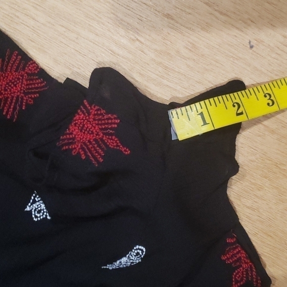 𝅺honey Belle Romper Nwt - Picture 14 of 15